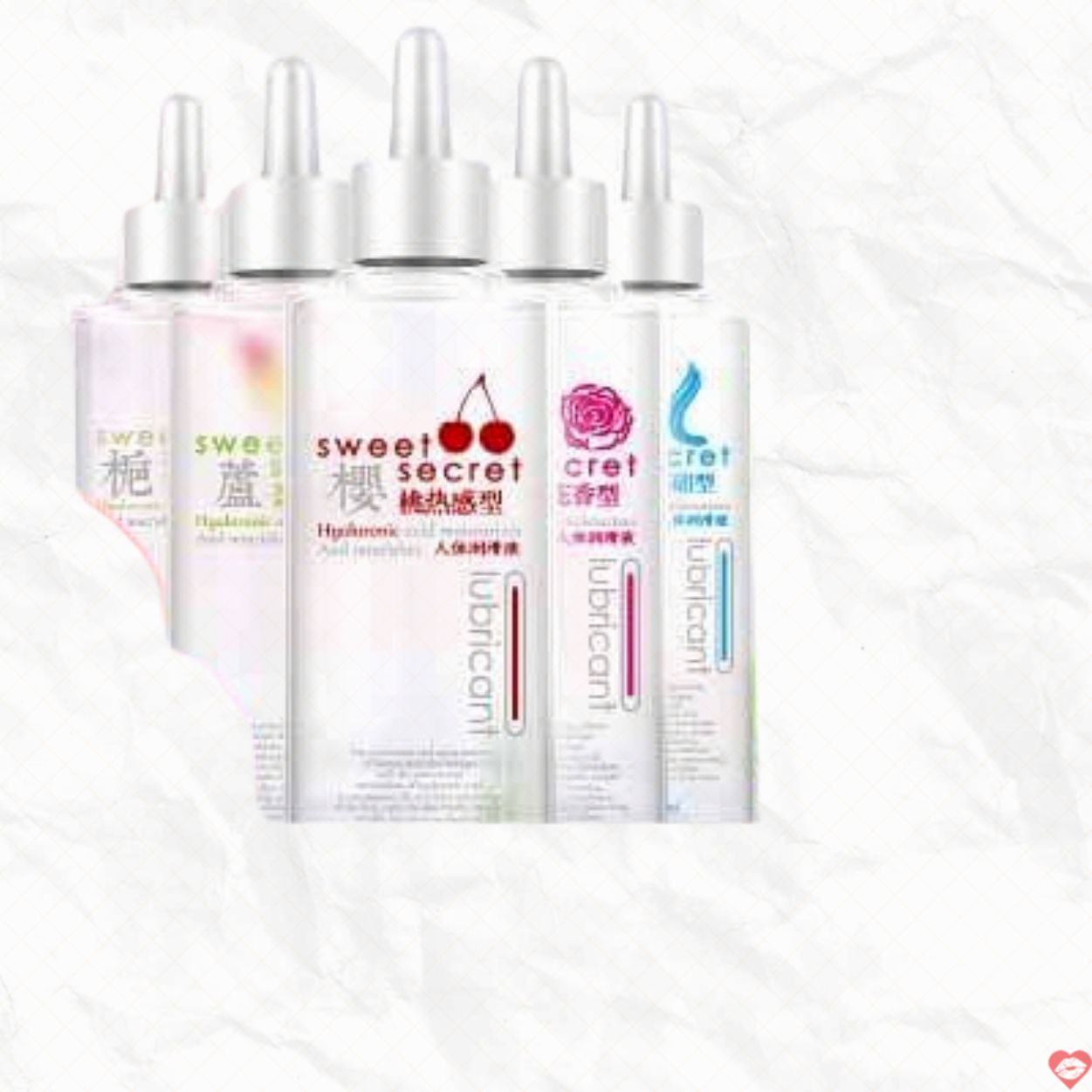 Gel bôi trơn Joker Sweet Secret mới dịu nhẹ tăng khoái cảm 