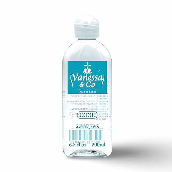 Gel bôi trơn Vanessa & Co Cool 200ml - mát lạnh
