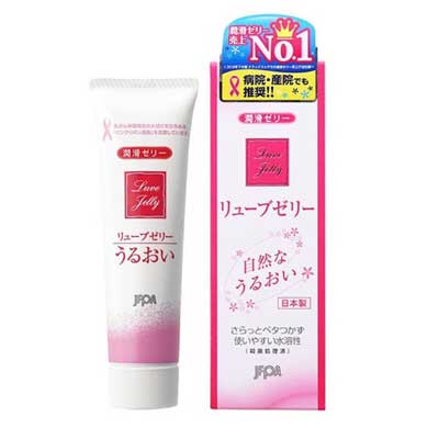 Gel Bôi Trơn Jex Luve Jelly  tạo ẩm từ Nhật Bản