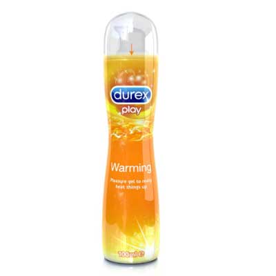Gel bôi trơn Durex Warming Ấm nóng