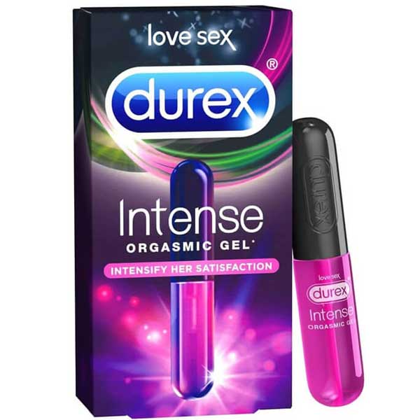 Gel Bôi Trơn Durex Climax Úc – Lâu Ra Tăng Khoái Cảm Nữ