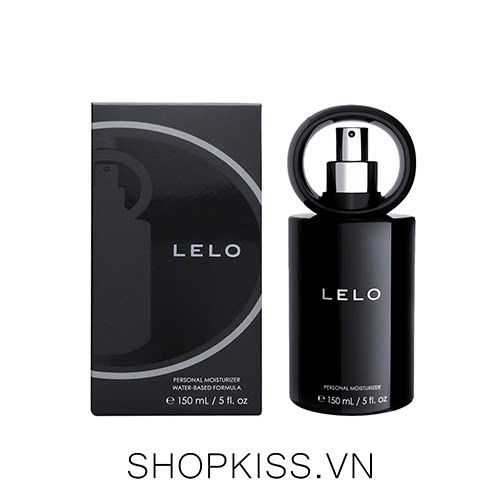 Gel bôi trơn cao cấp dưỡng ẩm vùng kín LELO Personal Moisturizer