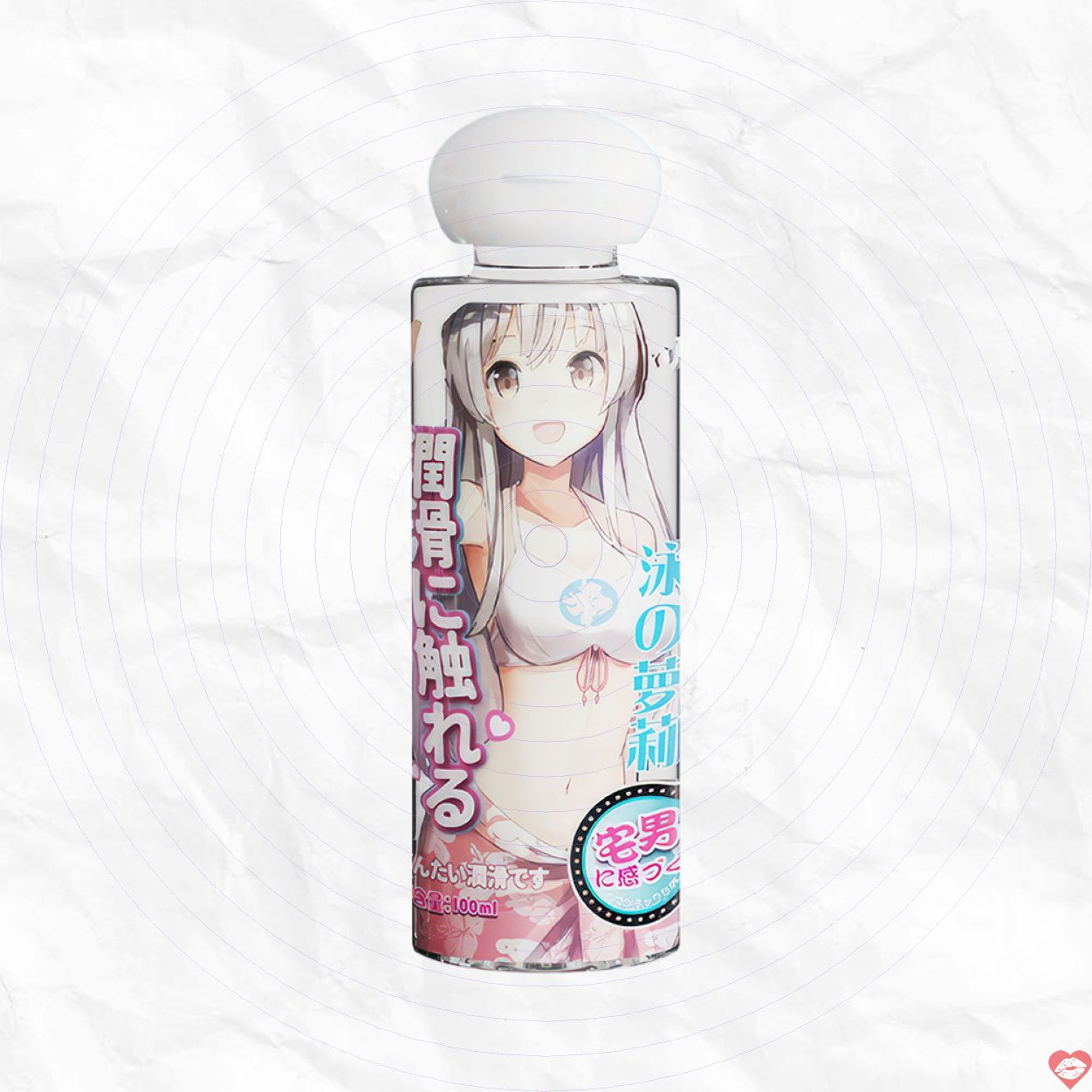 Gel bôi trơn Kawaii CJ Japan 100ml hàng chính hãng an toàn dịu nhẹ 