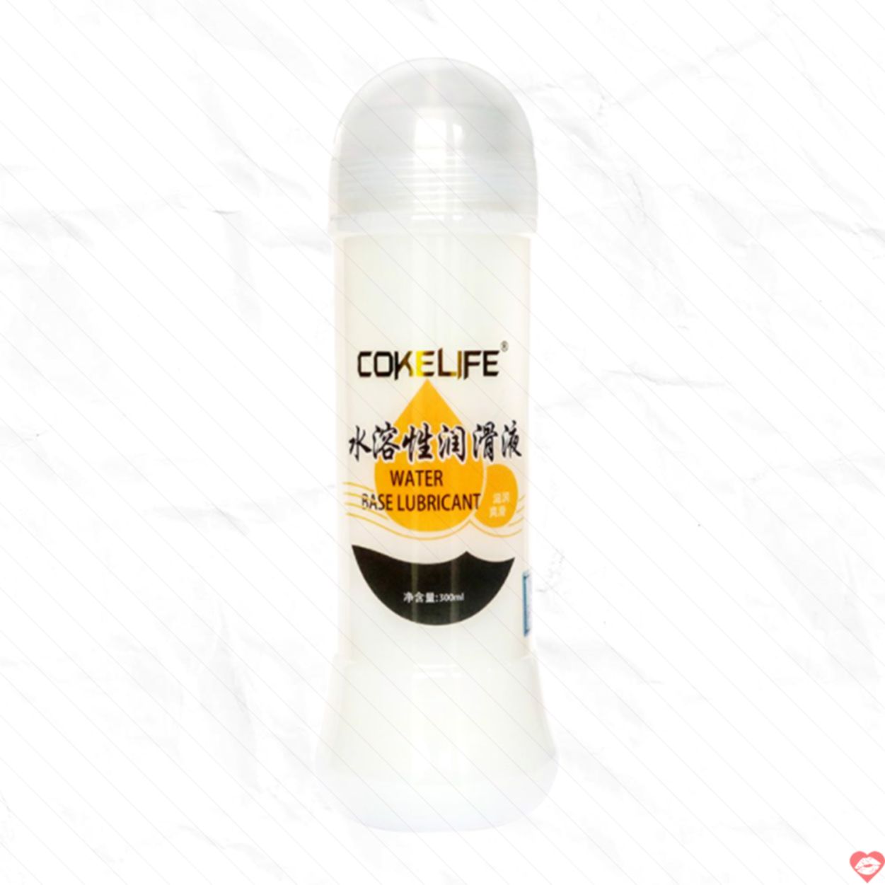 Gel bôi trơn Cokelife 300ml tăng khoái cảm an toàn chất lượng 