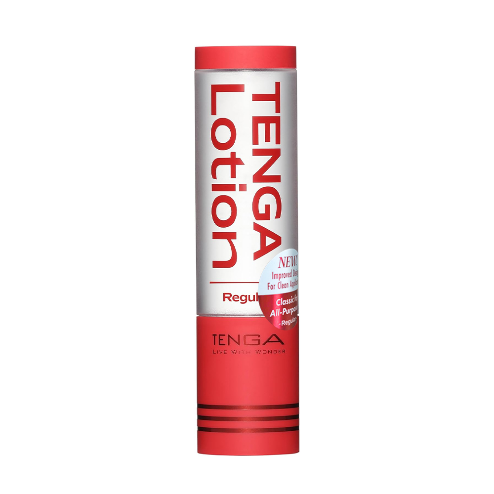 Gel bôi trơn massage mức cân bằng Tenga Natural Moisture Real - Chai 170ml