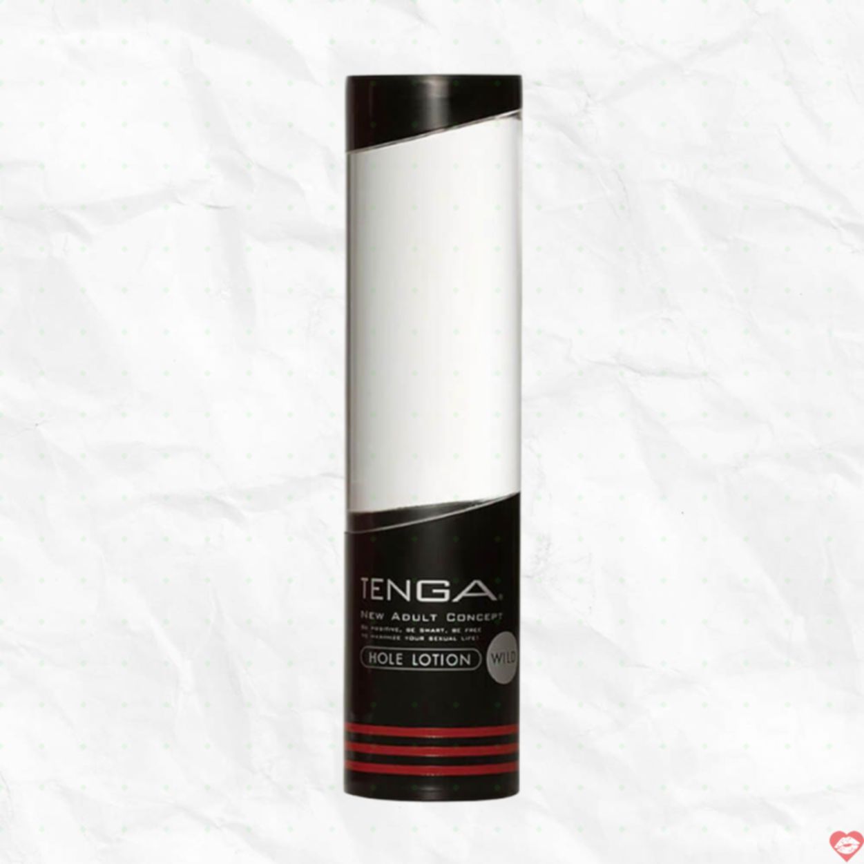 Gel bôi trơn massage Tenga Stimulus Wild 170ml mềm mịn 