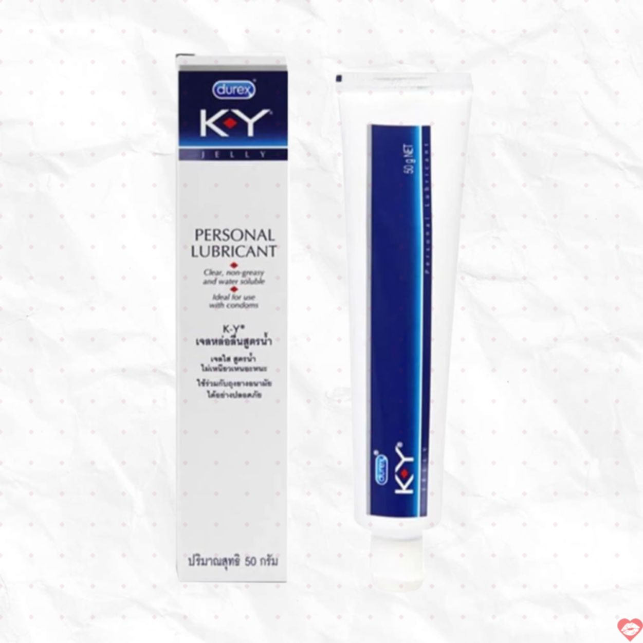 Gel Bôi Trơn Durex K-Y Jelly 50gr Hỗ Trợ Se Khít Mua Ngay 