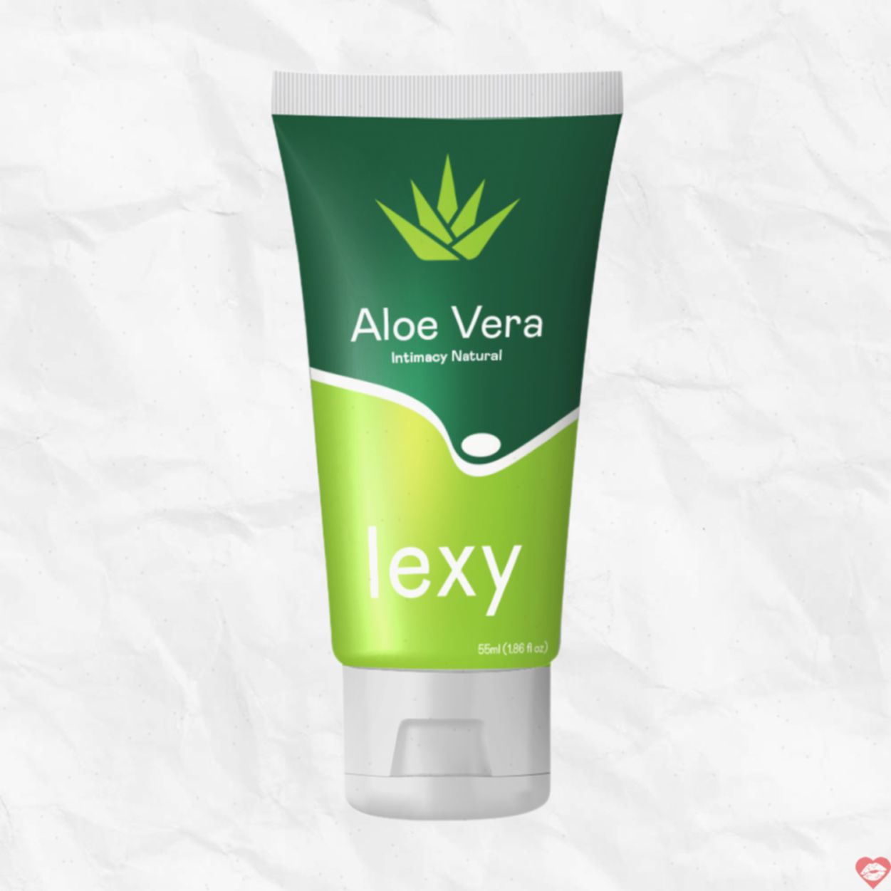 Gel bôi trơn Lexy Aloe 55ml tinh chất lô hội mượt mà dịu nhẹ 