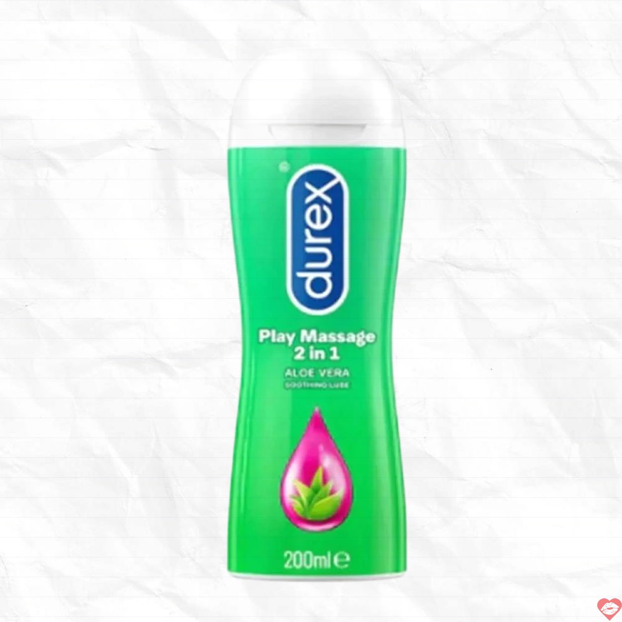 Gel bôi trơn Durex Play 2 in 1 200ml - Thư giãn & Tăng cường khoái cảm
 