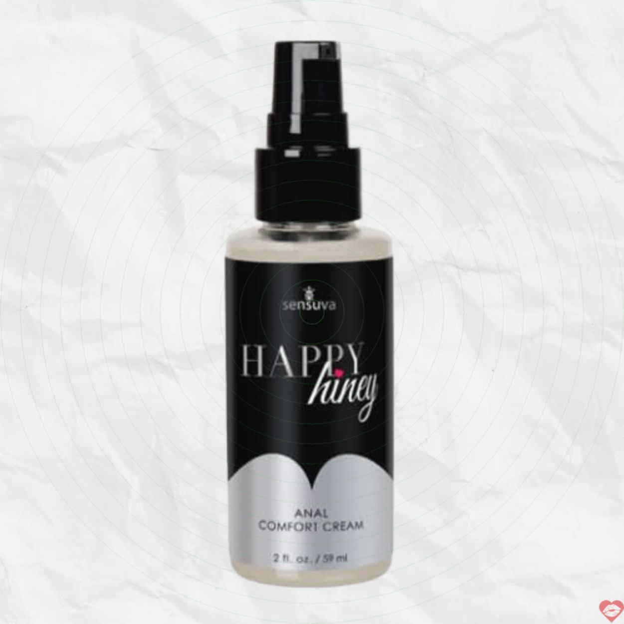 Happy Hiney Kem Bôi Trơn Hậu Môn Mỹ Cao Cấp Tiện Dụng 
