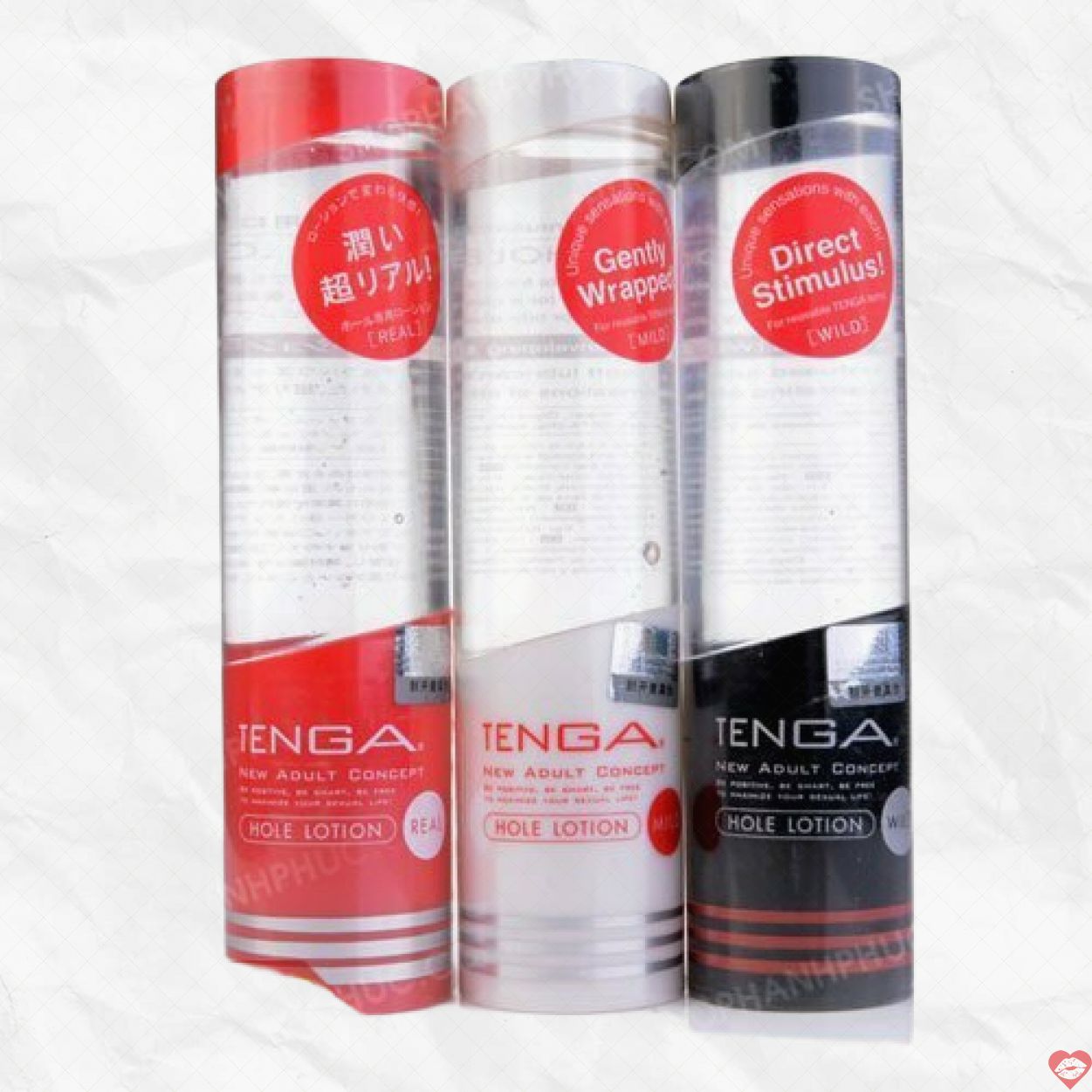 Gel bôi trơn se khít âm đạo Tenga Nhật Bản tăng hưng phấn SHP702 