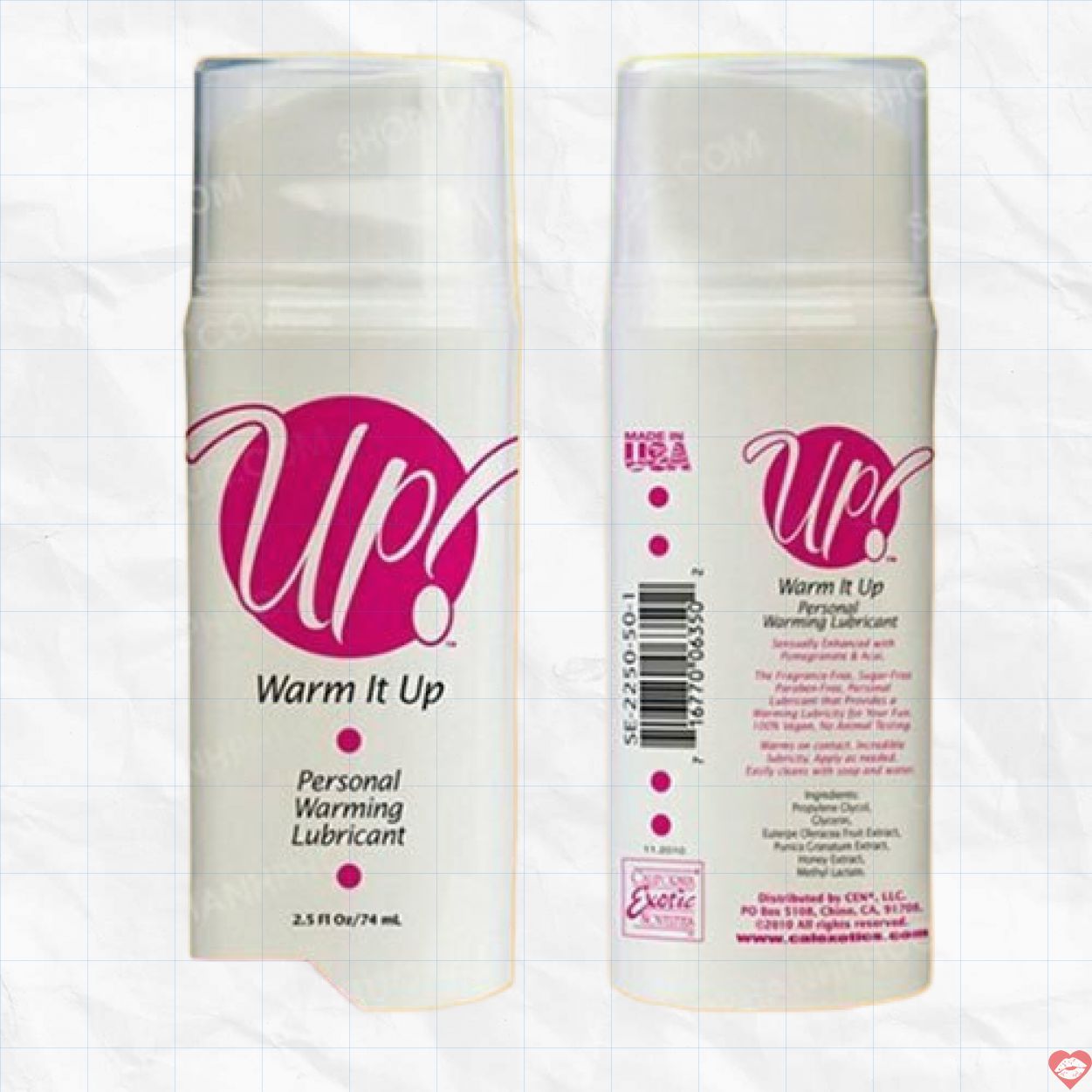 Gel Bôi Trơn Se Khít Tăng Khoái Cảm Cho Nữ SHP537 