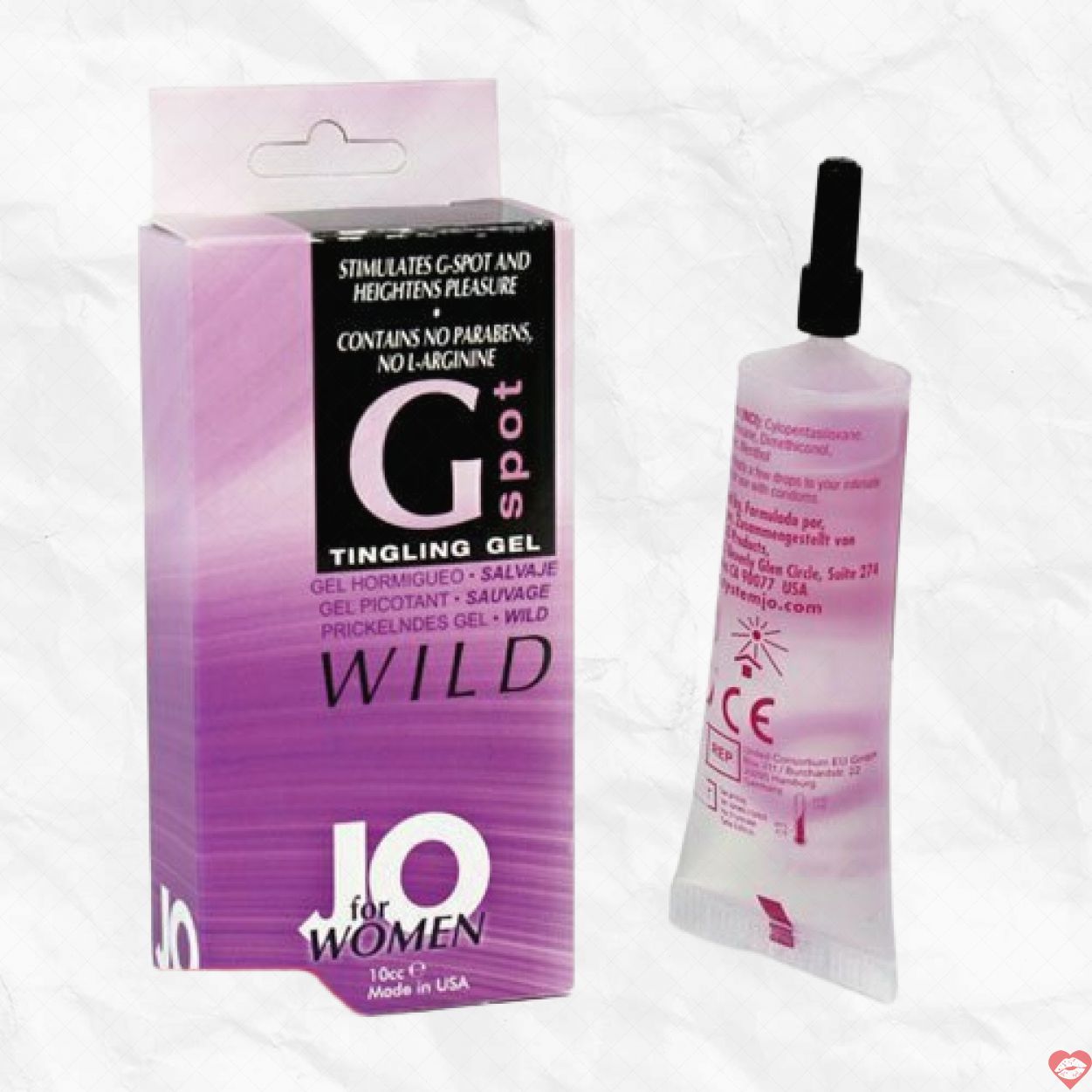 Gel bôi trơn cao cấp tăng khoái cảm, kích thích cô bé hưng phấn SHP454 