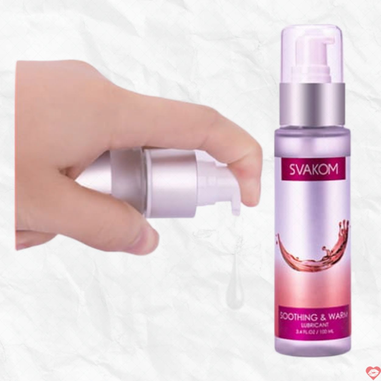 Gel Bôi Trơn Svakom SHP1087 Tăng Cảm Giác Thăng Hoa An Toàn 