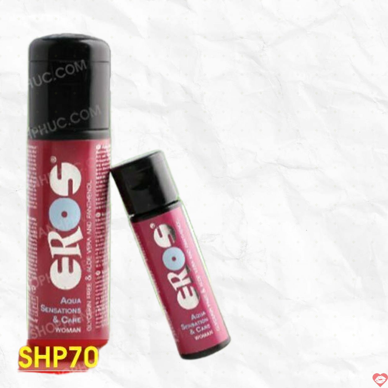 Gel bôi trơn cao cấp SHP703 tăng hưng phấn, an toàn, mượt mà 