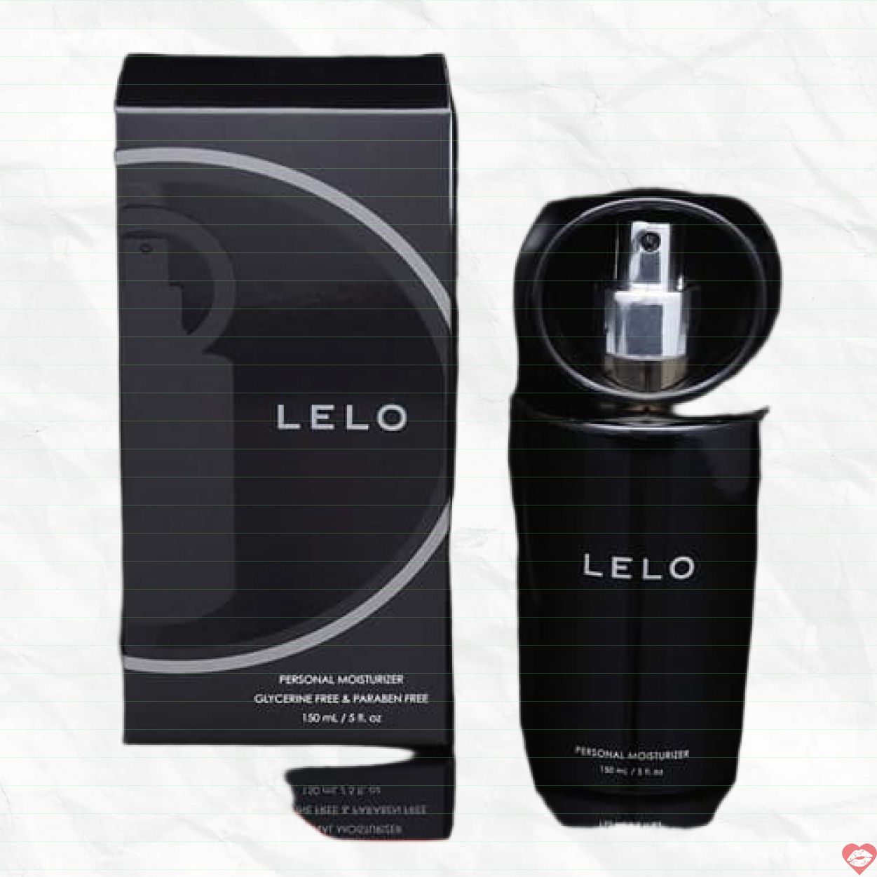 Gel Bôi Trơn Lelo Black Stockholm Cao Cấp Dưỡng Ẩm Mềm Mịn Da 