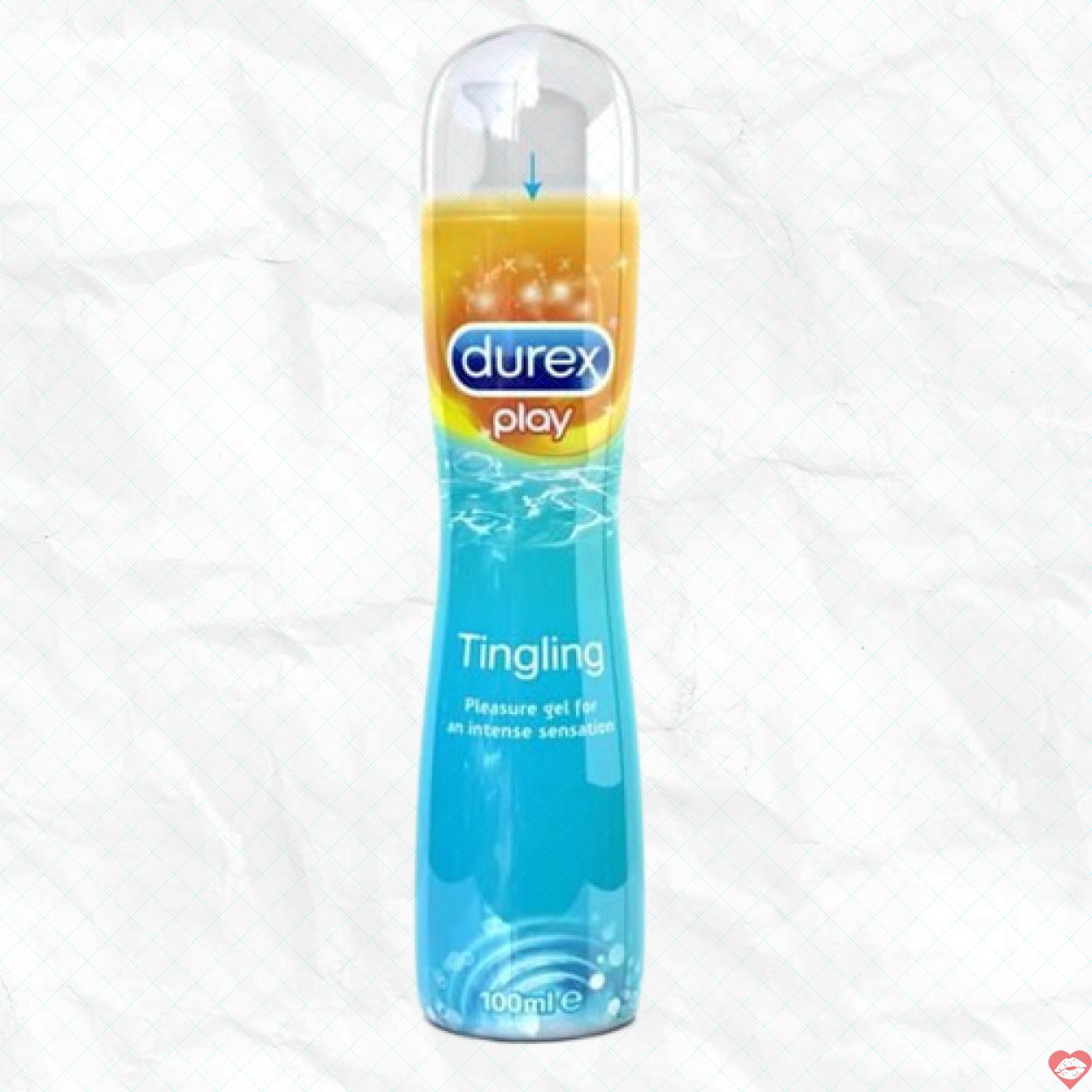 Gel bôi trơn Durex Play 100ml mát lạnh quyến rũ an toàn 