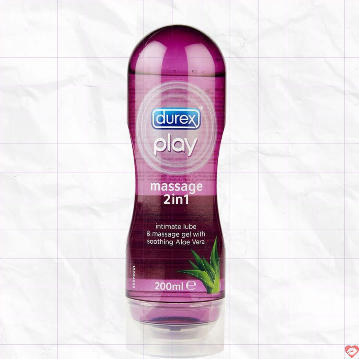 Gel Massage Durex 2 in 1 200ml - Chất Lượng, Giá Tốt 