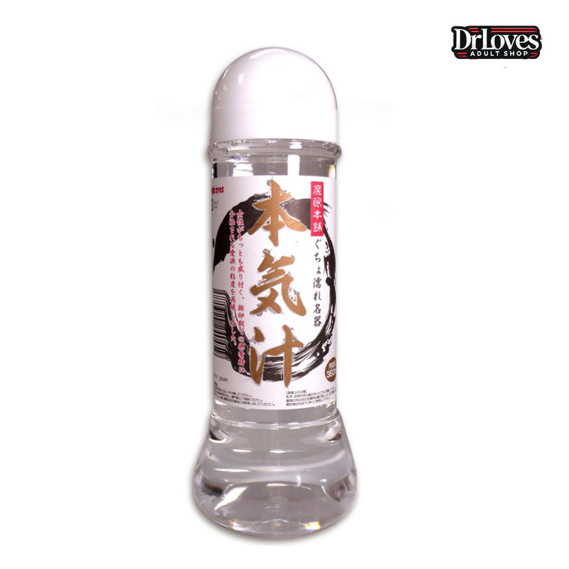 Gel Bôi Trơn Nhật Bản Magic Eyes Thick 360ml