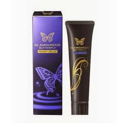 Gel Bôi Trơn Jex Glamourous Butterfly Moist Jelly 30g