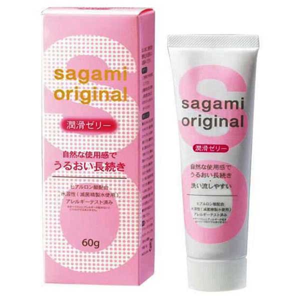 Gel Bôi Trơn Cao Cấp Sagami Original Nhật Bản