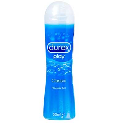 Gel bôi trơn Durex Play Classic 50ml tăng cực khoái giúp cuộc yêu mặn mà