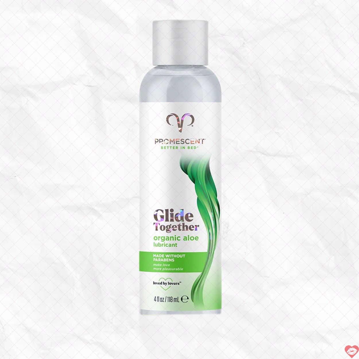 Gel bôi trơn thảo mộc lô hội Promescent Organic 118ml dịu nhẹ 