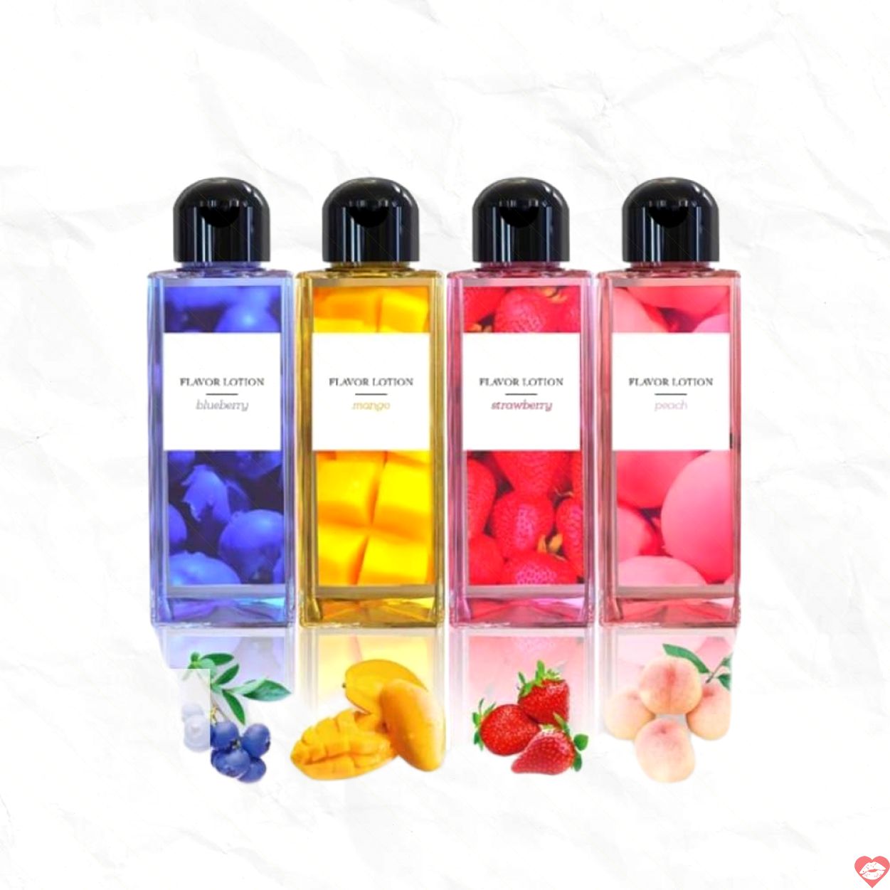 Gel bôi trơn hương trái cây Wild One Nhật Bản 180ml an toàn nuốt được 