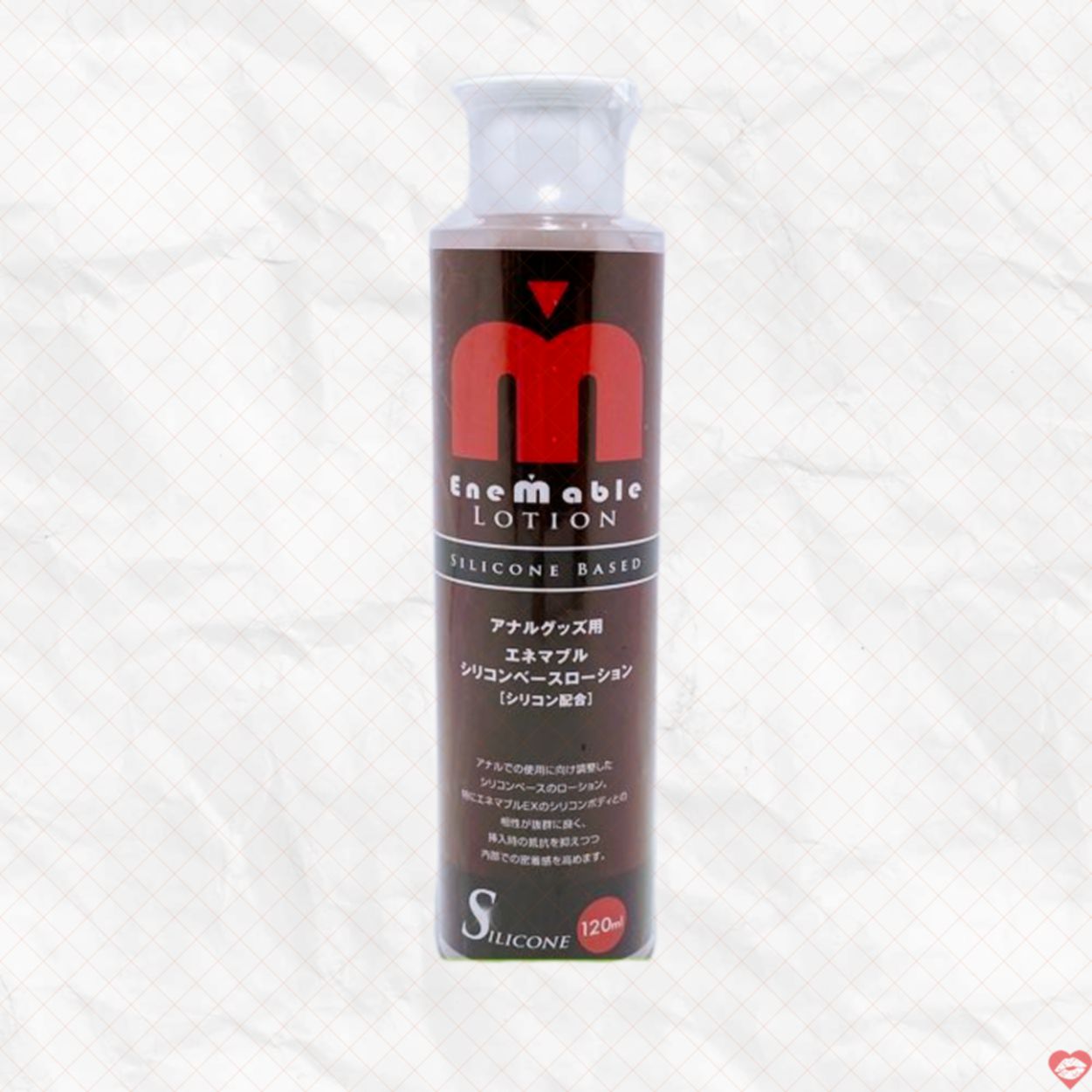 Gel bôi trơn Enemable Nhật Bản 120ml silicon cao cấp an toàn 