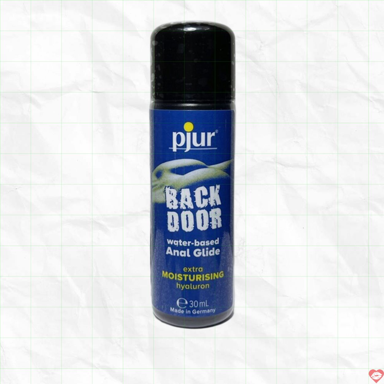 Gel bôi trơn gốc nước Pjur Back Door 30ml chính hãng Đức an toàn mềm mại 