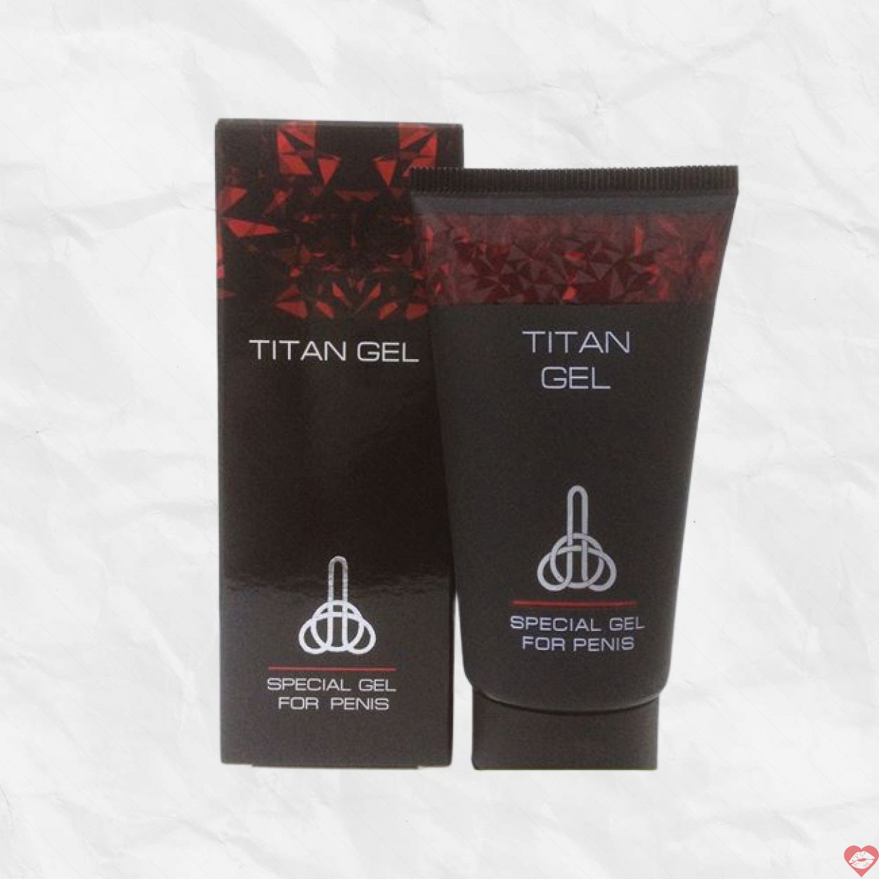 Gel TITAN Tăng Dương Vật Tự Nhiên - Hiệu Quả Tức Thì 