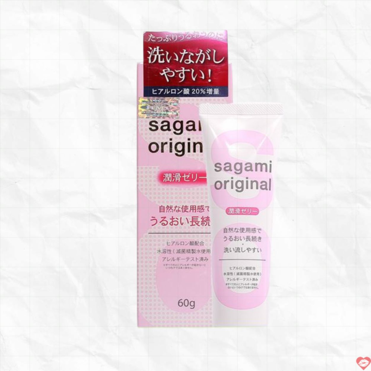 Gel bôi trơn Sagami Original Nhật chất lượng cao tăng khoái cảm 