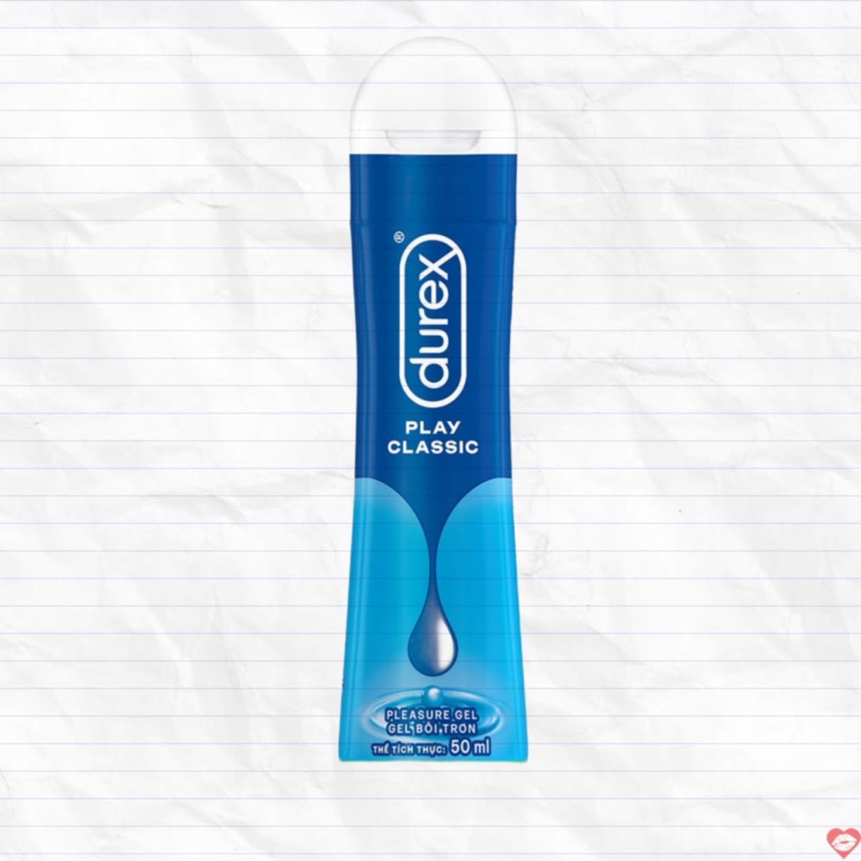 Gel Durex Play 50ml chất lượng cao kích thích cảm giác 