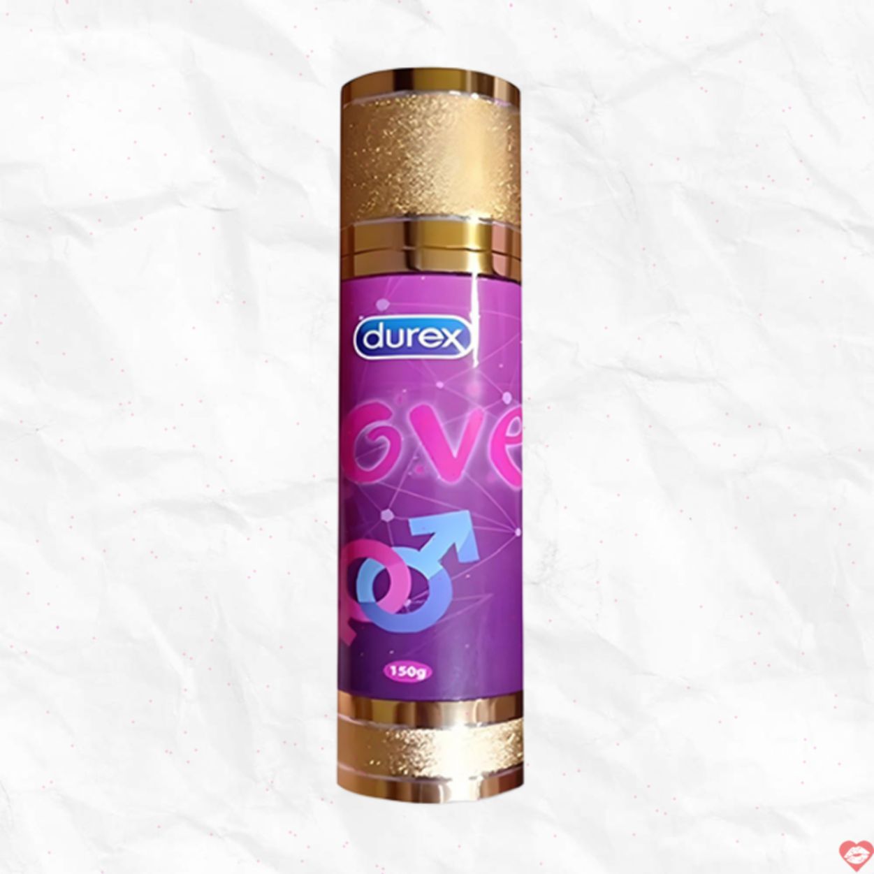 Gel Bôi Trơn Durex Love 150g Tăng Khoái Cảm Mềm Mịn 