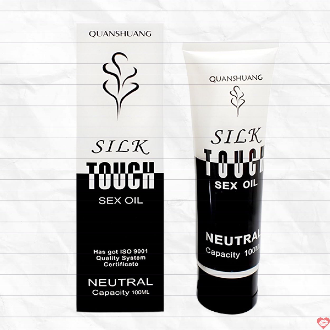 Gel Bôi Trơn Silk Touch Sex Oil Siêu Trơn Kích Dục 100ml 