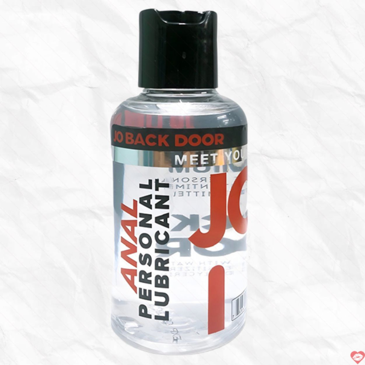 Gel bôi trơn hậu môn JO Back Door 120ml an toàn chất lượng 
