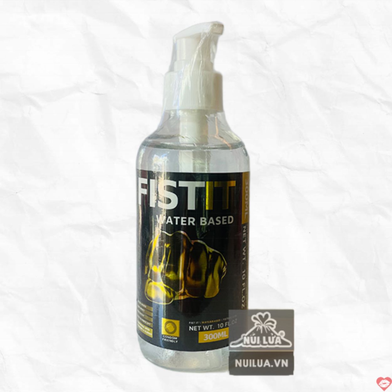 Gel Bôi Trơn Fist It 300ml Chính Hãng Giá Tốt Mua Ngay 