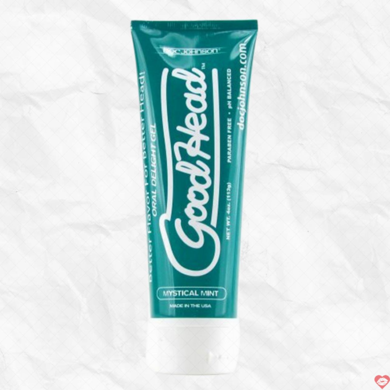 Gel Oral Good Head Bạc Hà Kích Thích Tăng Khoái Cảm 