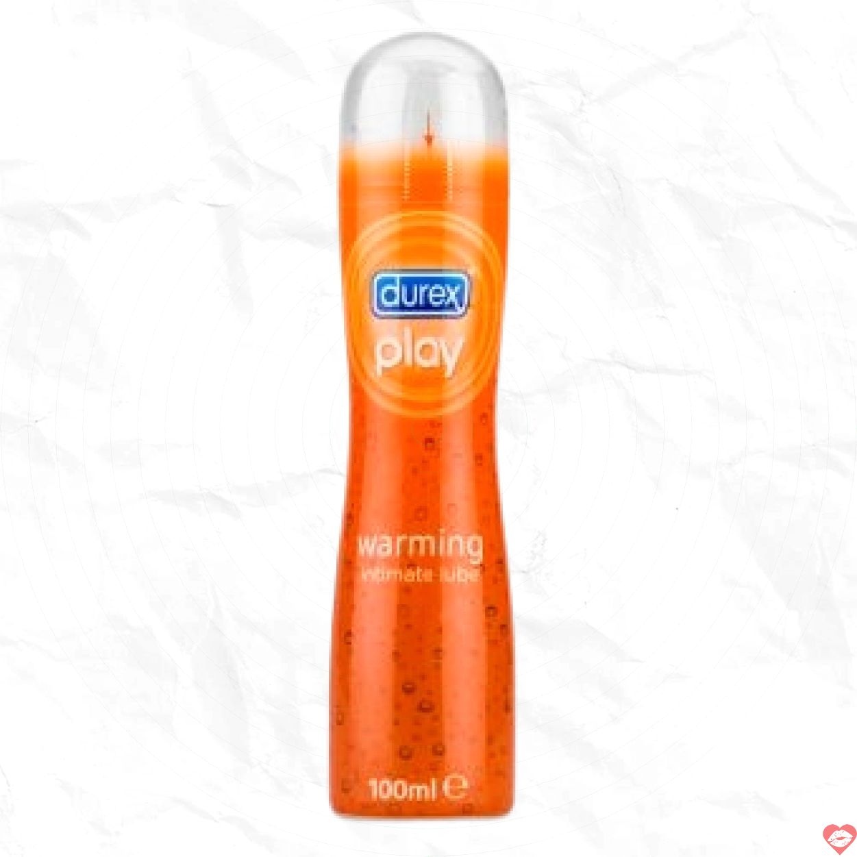 Gel Play Warming 100ml Sưởi Ấm Mạnh Mẽ Kích Thích Cảm Giác 