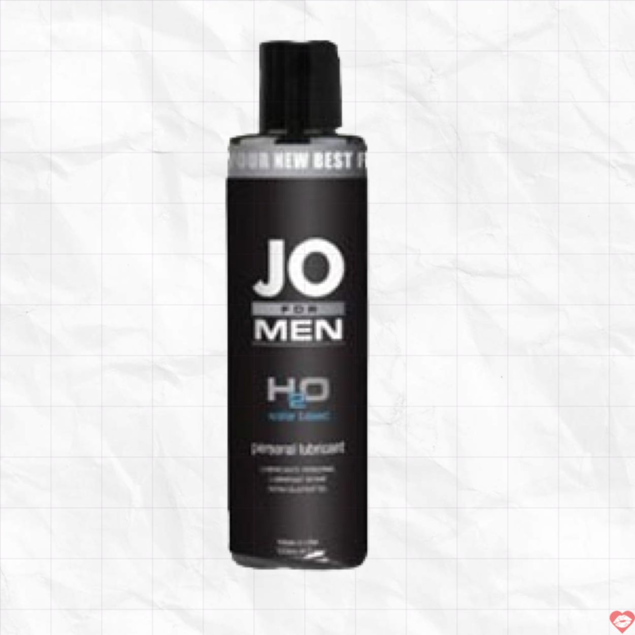 Gel bôi trơn JO for Men H2O chính hãng kích thích mua ngay 