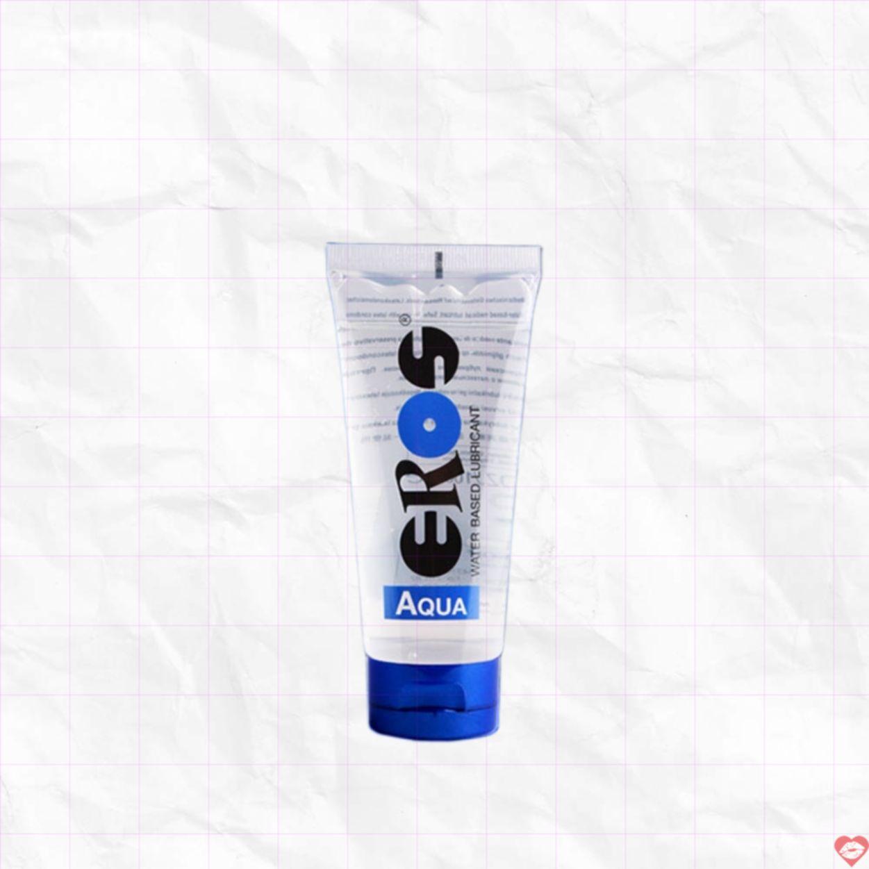 Gel bôi trơn Eros Aqua Đức cao cấp an toàn mượt mà 