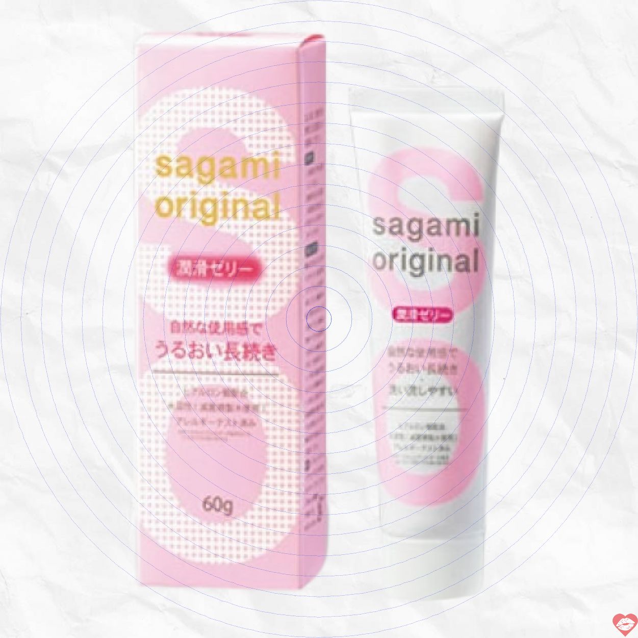 Gel Bôi Trơn Sagami Original Nhật Bản Chính Hãng Cao Cấp 