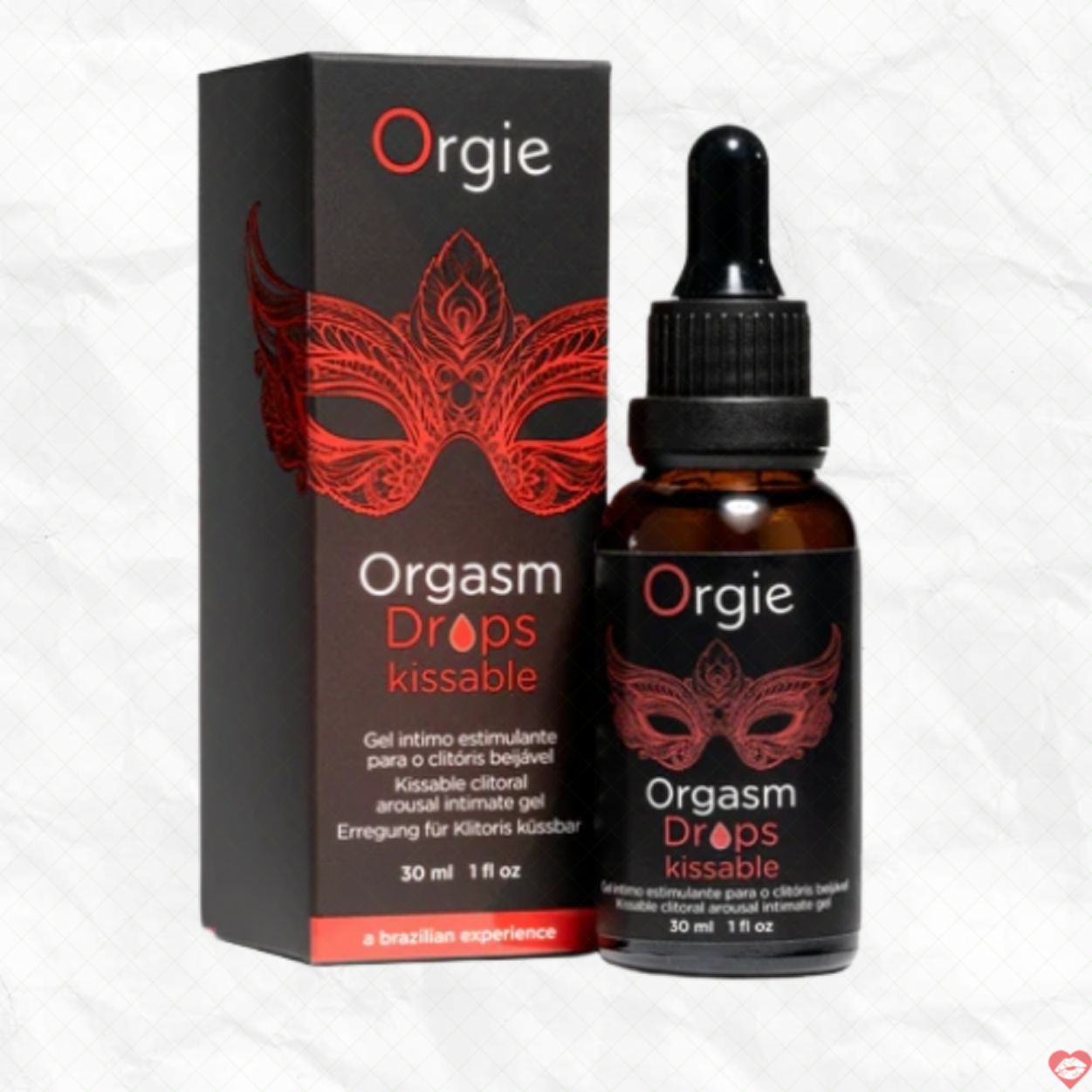 Gel tăng khoái cảm Orgie vị ngon Oral Sex kích thích đỉnh cao 