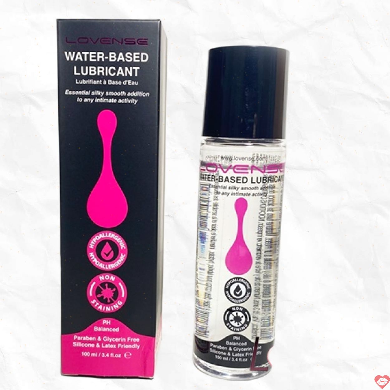 Gel Bôi Trơn Gốc Nước Lovense Cao Cấp 100ml Mua Sớm Giá Tốt 