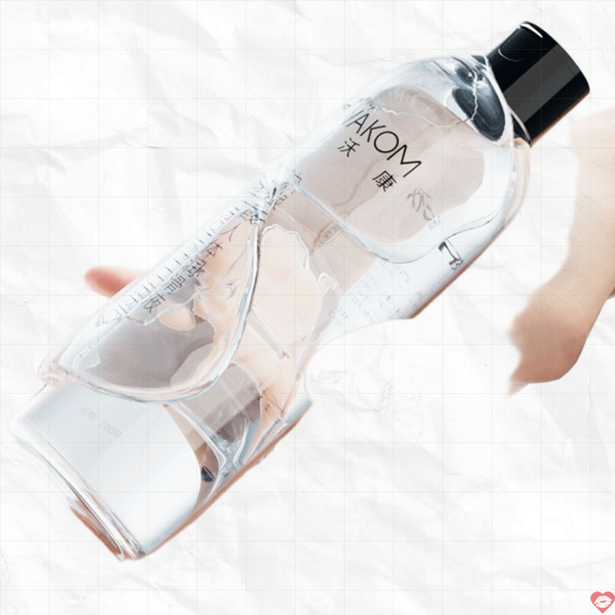 Gel bôi trơn Svakom Hyaluronan 200ml dưỡng ẩm mềm mịn da 
