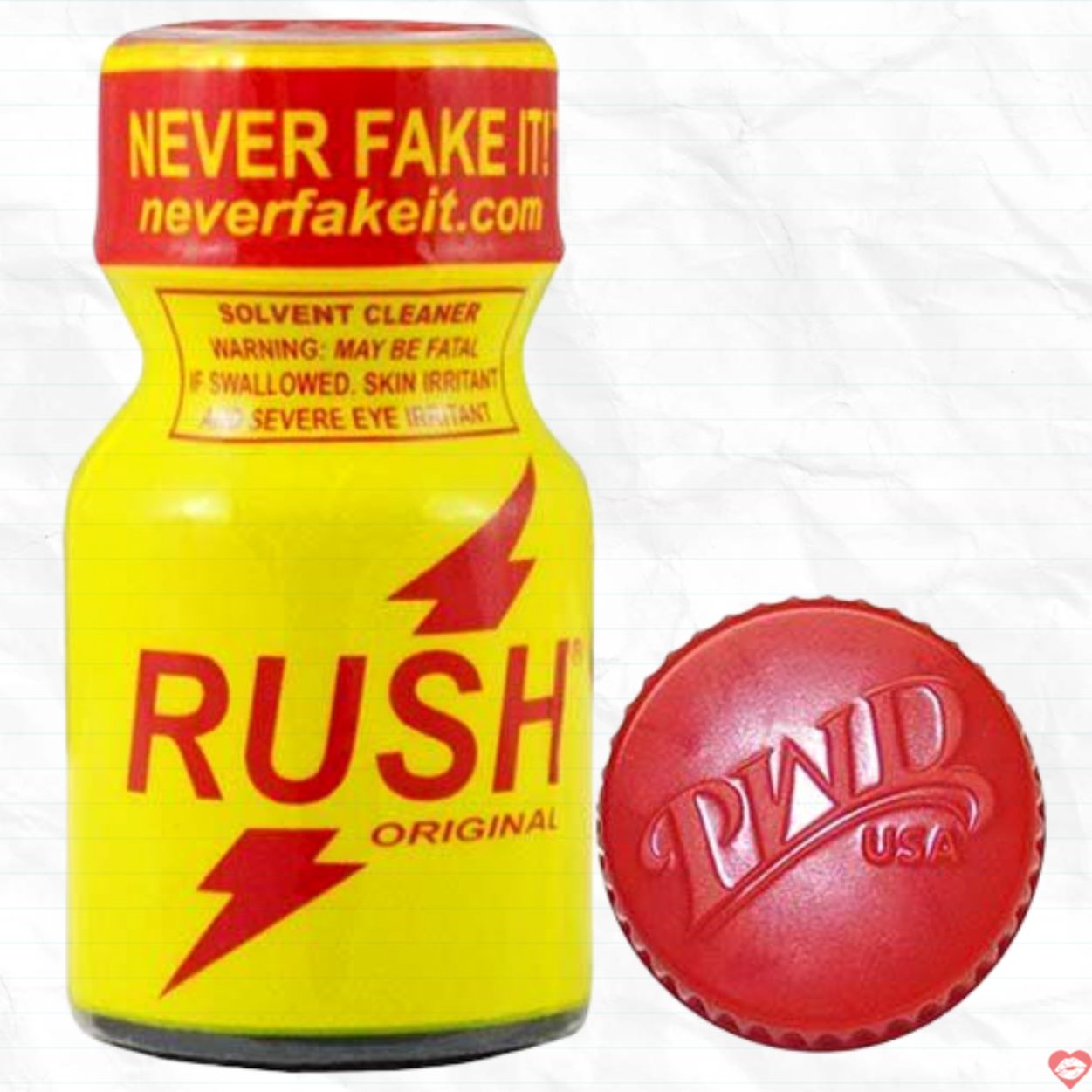 Rush Poppers Vàng 10ml Chính Hãng Mua Ngay Giá Tốt 