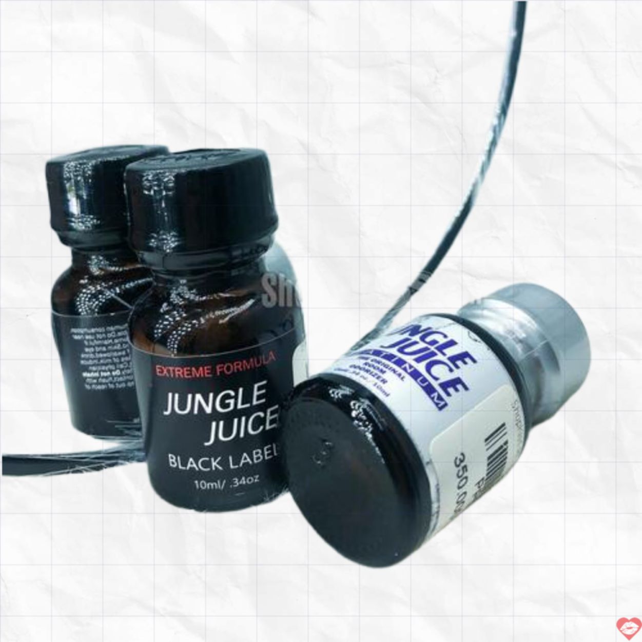 Jungle Juice Popper 10ml Chính hãng Tăng khoái cảm Mua ngay 