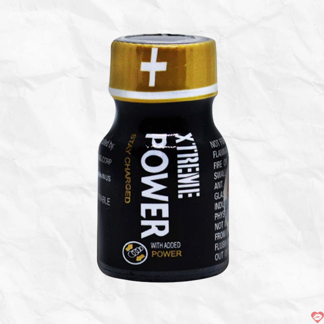 Popper PWD USA Xtreme Power 10ml tăng khoái cảm cực mạnh 
