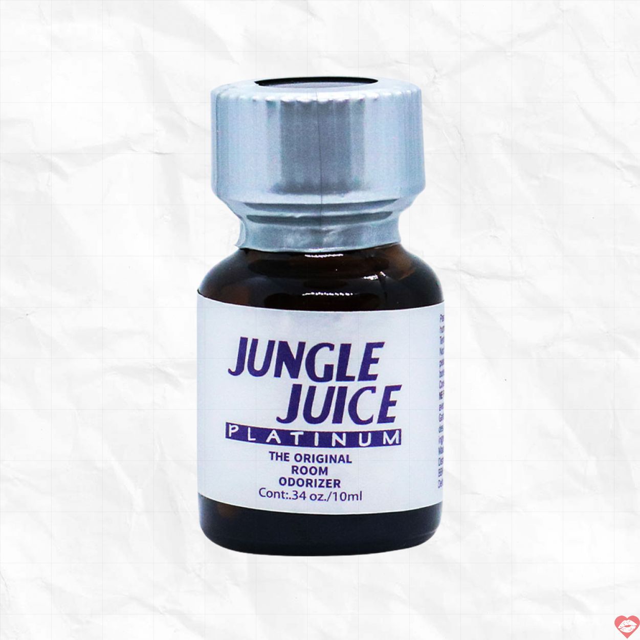 Popper PWD USA Jungle Juice Platinum 10ml Tăng Cảm Giác Mạnh Mẽ 