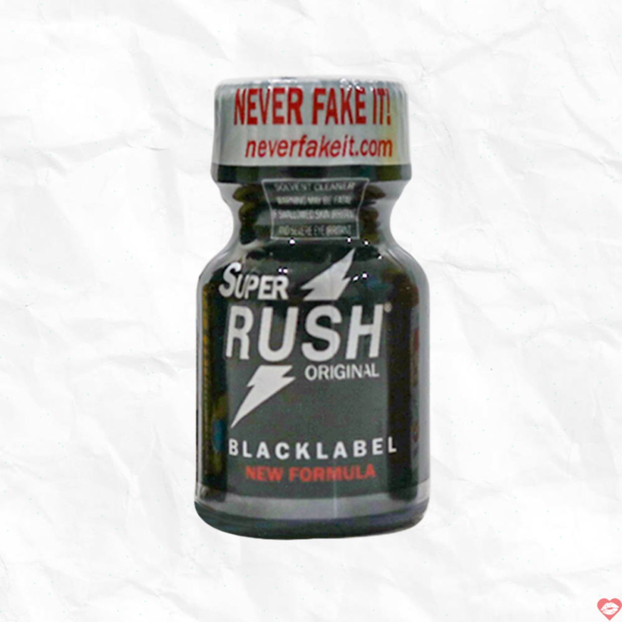 Popper PWD USA Super Rush 10ml - Tăng Cảm Giác Mạnh Mẽ, Siêu Phê 